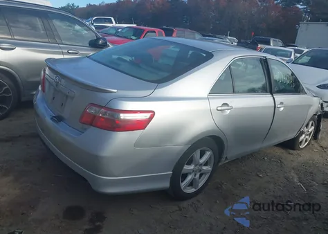 2008 Toyota Camry Se V6 from USA, damaged, VIN 4T1BK46K48U056848
